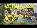 Vernazza and Manarola, Cinque Terre, Italy