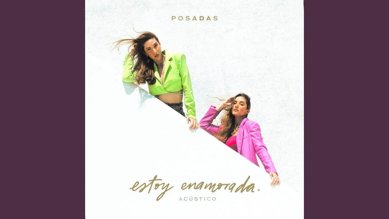 Estoy Enamorada - Acústico