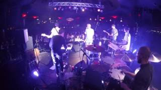 Hey Marseilles at The Showbox Market in Seattle, WA - My Heart - Drum Cam