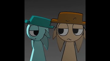 credits:qtarry_sillycat time paradox tunner and 2p tunner//#sprunki #shorts #fyp #edit