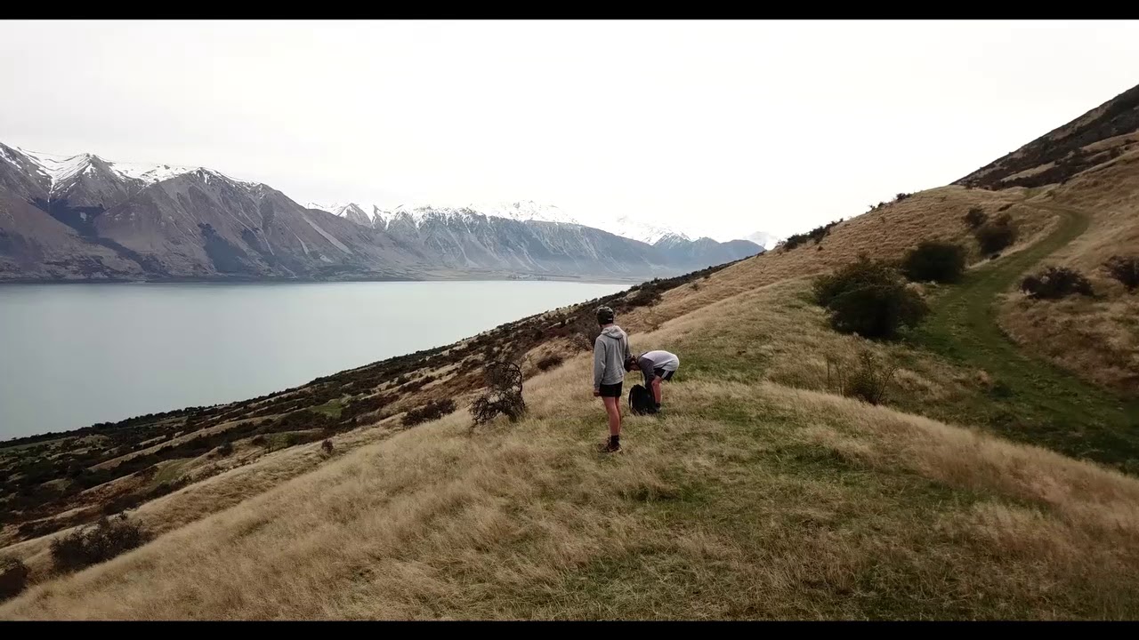 Lake Ohau YouTube