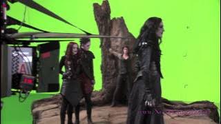 Behind the Scenes part 2 Hansel and Gretel
