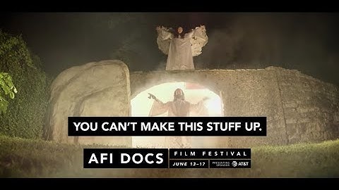 AFI DOCS 2018 Trailer