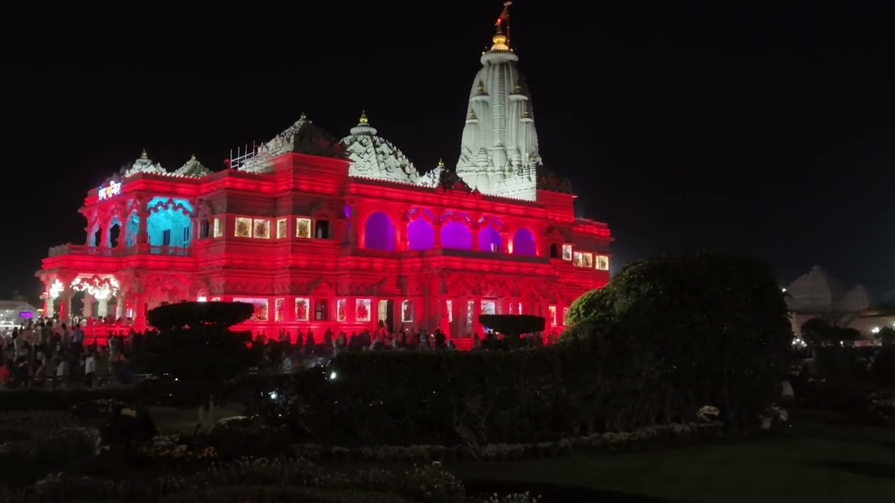 JBA DESIGN CT #BRINDAVAN  UP#RADHE RADHE💐