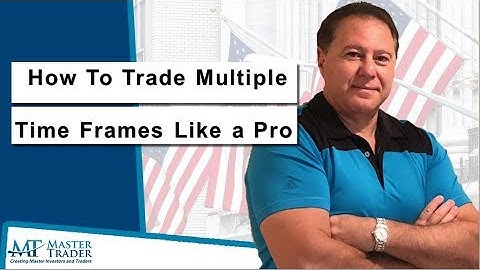 How To Trade Multiple Time Frames Like a Pro - MasterTrader.com
