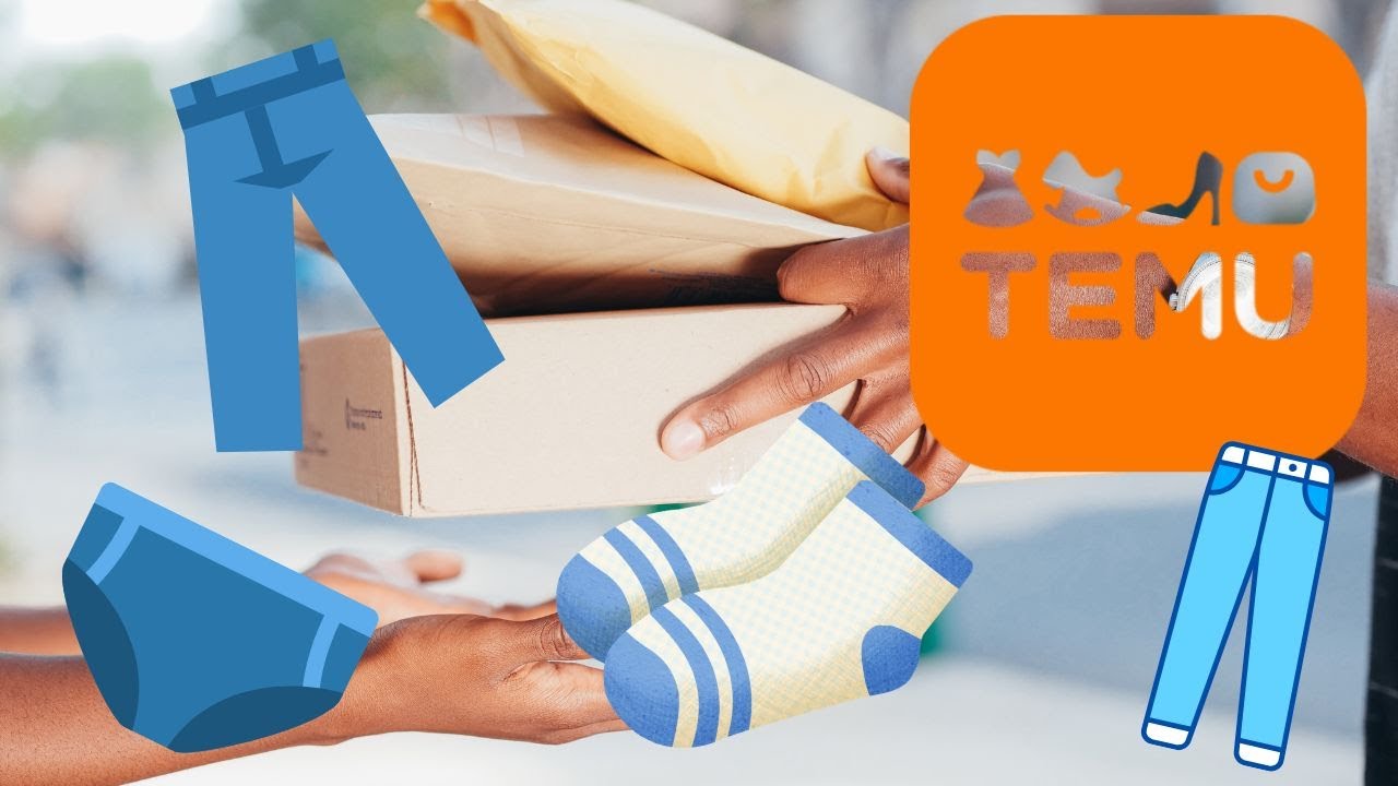 Полезности с тему #video #обзор #распаковка #temu #тему