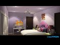 Lutron hwqs whole house tour