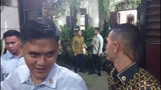 Prabowo Suddenly Calls Jokowi to His Residence, Chats for 2 Hours to Relieve His Longing for His ...