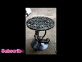 Homemade Furniture, Unusual Chairs, Tables, Lamps .... Homemade Furniture, Unusual Chairs, Tables, Lamps ....