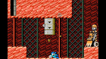 make a good megaman level 2 contest tier 4 part 1