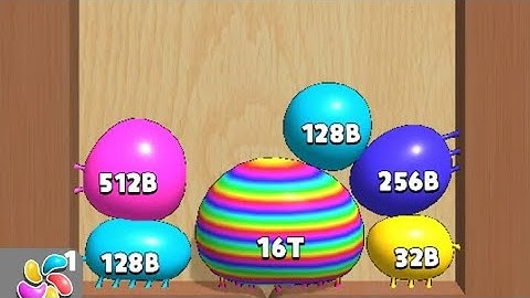 NOOB vs PRO vs HACKER - Blob Merge 3D