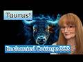 TAURUS! SYNCHRONICITIES! THIS PERSON MEANS BUSINESS ABOUT BEING WITH YOU! SOULMATE LOVE TAROT