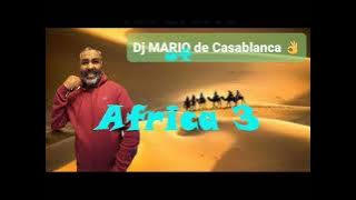 DJ MARIO de Casablanca - The Groove of Africa 3 de Février 2021