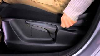 2014 Cx 5 Manual Front Seats Mazda Usa