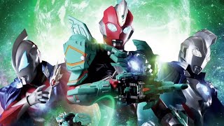 【MAD】Ultraman New Generation Stars 2026『We'll be one!』- Beyond the Limit, Fly High