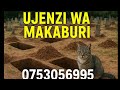 SIMULIZI YA KICHAWI UJENZI WA MAKABURI