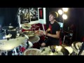 Reptile - Drum Cover - Skrillex
