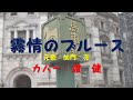 霧情のブルース(加門 亮)(Blues in the fog, Japanese song )/渡 健