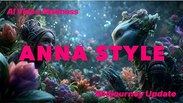 Midjourney Goes Wild: AI Images Turned Into Surreal Video Madness | THE INNER FLAME Vol.2
