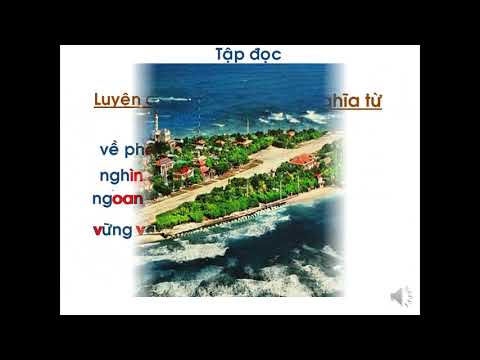 Tuần 28 - Tập đọc: Quà của bố