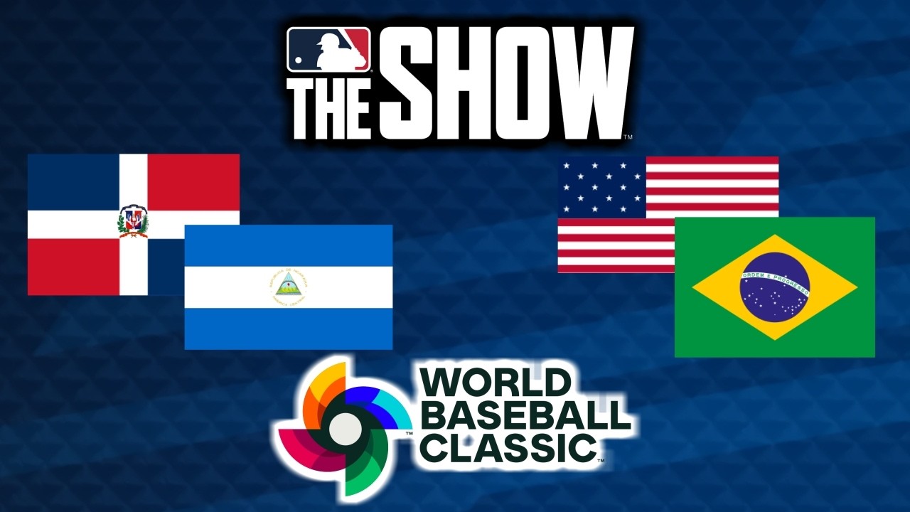 ドミニカvsニカラグア熱すぎ【MLB THE SHOW 26】