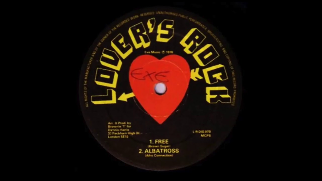 Free by Brown Sugar (Reggae Group) - Samples, Covers and Remixes 