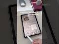 iPad study hack💡 #ipad #students #studytip #studentlife #goodnotes #tech #apple #applepencil #study