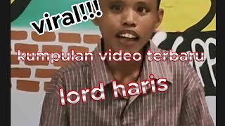 viral cover buih jadi permadani versi lord haris