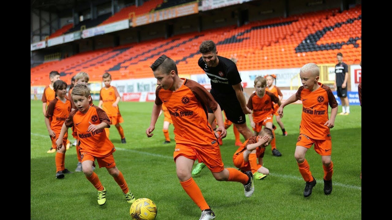 Biggest Home Game - Dundee United