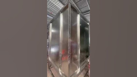 Buồng phun sơn mini