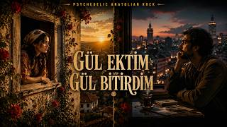 Gül Ektim Gül Bitirdim [Psychedelic Anatolian Rock]