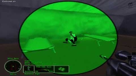 Delta Force: Task Force Dagger - Operation Tiger