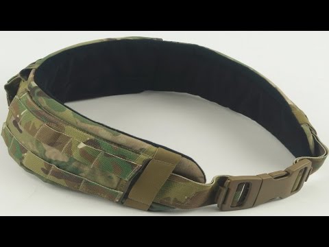 Emerson AVS Low Profile Belt