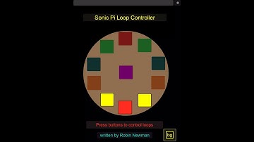 Sonic Pi Loop Controller