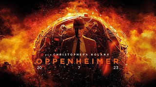 OPPENHEIMER (2023) oficiální trailer