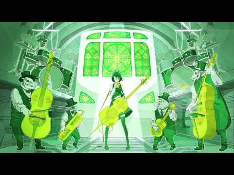 ヤミタイガール_cover