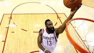 James Harden Ignites Rockets with 45 Points in Game 4