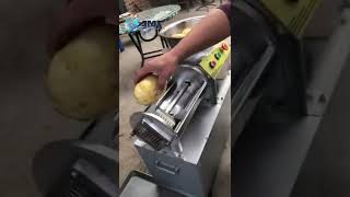 potato fingers cutting machine. What is the price of finger chips? French fry