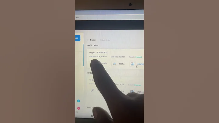 FTMO 25K Challenge & Verification Passed in 7 Days #forex #ftmochallenge #ftmo #daytrading #money