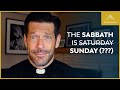 Why Do Jews and Christians Have Different Sabbath Days?