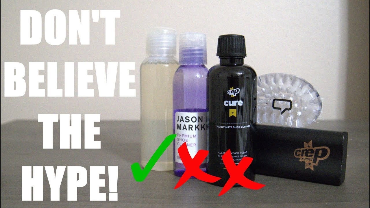 Homemade Shoe Cleaner Solution | tunersread.com