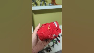 RARE Transformers Animated Prototype Bulkhead #shorts