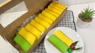 RESEP BOLU PISANG 4 TELUR || LEMBUT DAN HARUM !!! #ANTIGAGAL