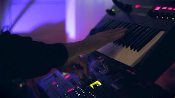 Discarded Silence | Korg EMX-1, Korg R3