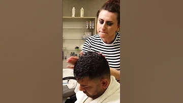 ASMR HARD HEAD MASSAGE 
