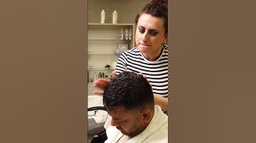 💈ASMR HARD HEAD MASSAGE 🔥