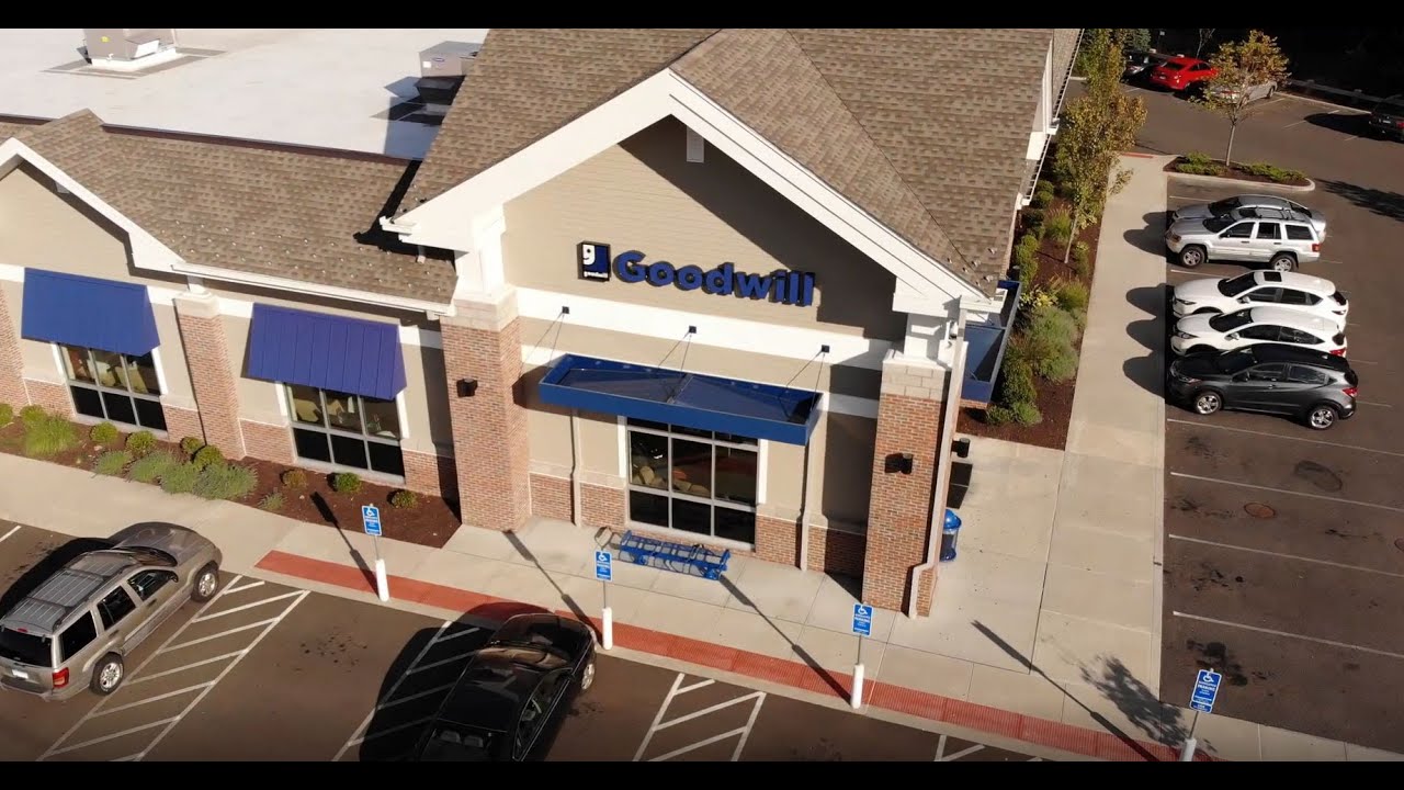 TSSC - Goodwill Industries of Connecticut - YouTube