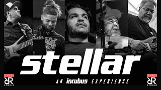 R&R Studio Presents: Stellar - An Incubus Experience Live @RRStudio-official