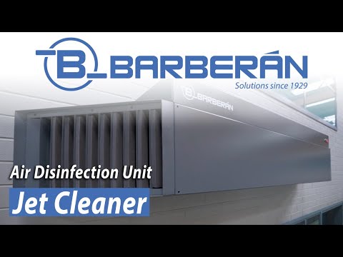 Our Jet Cleaner-AIR DISINFECTION UNIT♻️💪