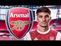 Arsenal Close To Signing £50m Houssem Aouar?! | Euro Transfer Talk